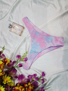 🇳🇿💫🎀Tie-Dye Bikini Bottom
