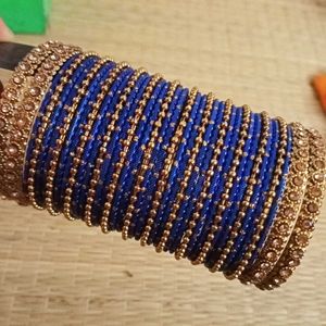 Vibrant Bangle Set