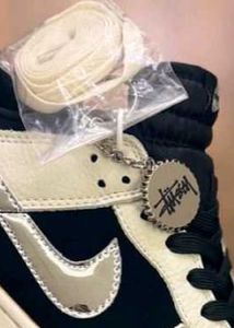 Nike Dunk Low Stussy Collab