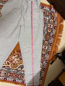 Comfortable Grey Lounge Pants