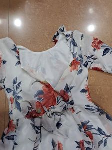 Full Length Dress
