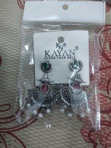 Kayan Adorn Yourself Earrings