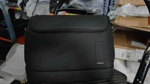 mokobara Laptop Bag available in blue, grey green