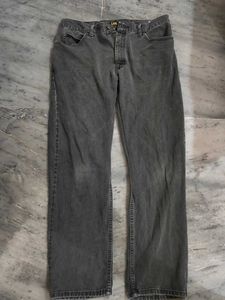 Lee Men's baggy jeans