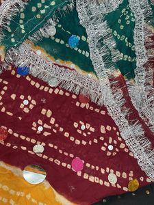 Ethnic chaniya choli