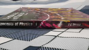 Concepts of Physics Vol 1