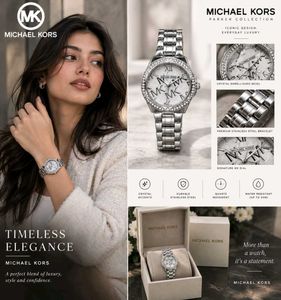 Michael Kors Watch - FOR HER