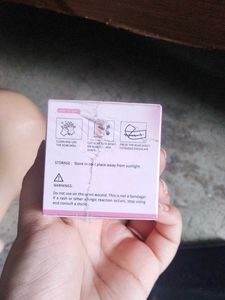 Silicone Scar Tape for Skin