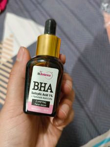 St Botanica BHA Face Serum