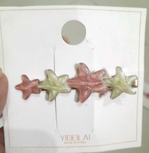 Cute Star Hair Clip