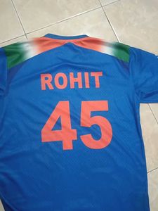 Indian Cricket Jersey