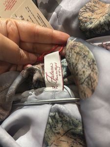 Floral Print Tunic Top