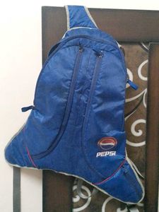 Limited edition Pepsi Blue Sling Backpack