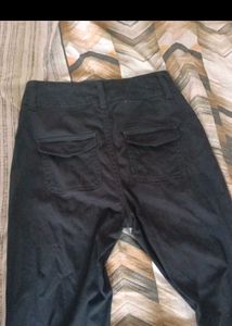 Bootcut Black Jeans
