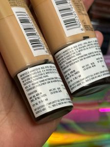 2 Maybelline Fit Me BB Cream
