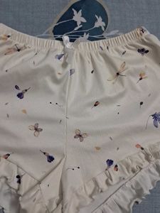 like  new top n short  combo