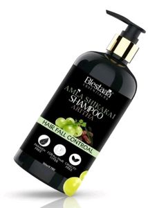 Blestaa Essentials Amla Shikakai Shampoo