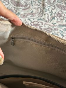 Miu-Miu (copy) beige hobo sling bag