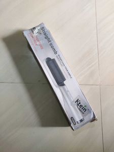 Hair Straightener comb