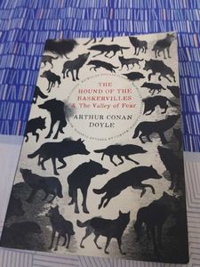 The Hound Of Th Baskervilles N Valley O Fear