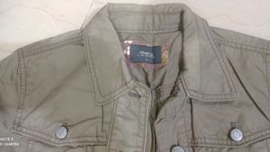 Over Jacket / Shirt