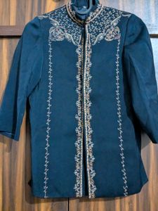 Elegant Embroidered female Blazer