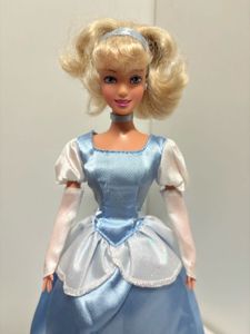 vintage Cinderella doll