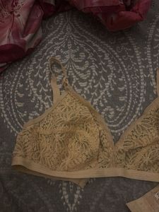 Lace Detail Bralette