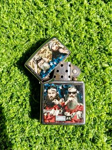 Official Duck Dynasty A&amp;E Zippo Windproof Lighter