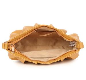 Fastrack shoulder bag - Mustard Yellow