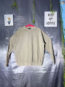 Cozy Tan Sweatshirt