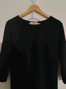Timeless Black Dress
