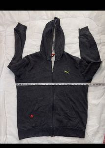Puma Zip-Up Hoodie