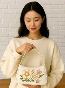 graceful stylish sling bag only for you