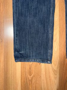 FUBU Blue Wash Denim Jeans