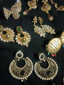 Jewellery Collection - Assorted Styles