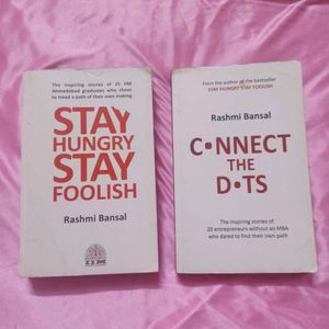 Rashmi Bansal Books - Set of 2