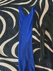 combo of two dresses