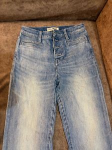 Flare Denim Jeans