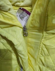 Lululemon Puffer Jacket