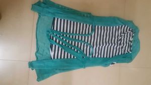 Combo Offer / One Pant And Two Tops Summer Outfit