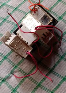 Vintage Dimmer Switch Modules, regulator.
