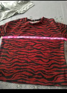 Chocolate brown with black stripes by Max Full sle