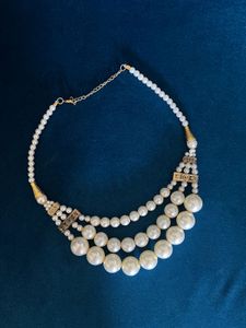 Tripple Bead Necklace
