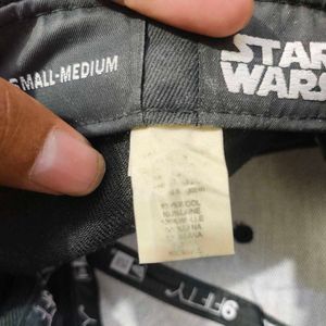 New Era 9FIFTY Star Wars 'Darth Vader' Snapback