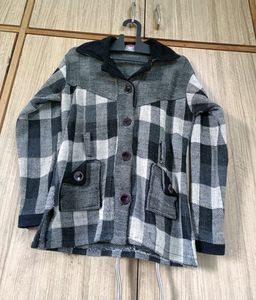 Girls Sweater