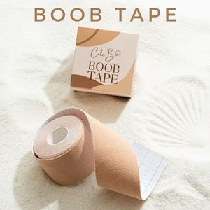 Boob Tape😙 Free nipple cover
