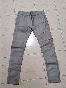 Stylish Grey men's Jeans
