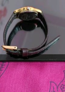 Maxima Women Watch