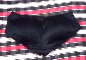 Black Butt Enhancer Panty